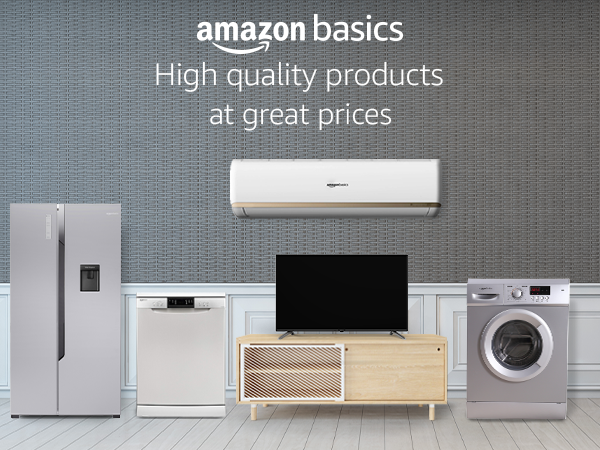 amazon basics ac service center